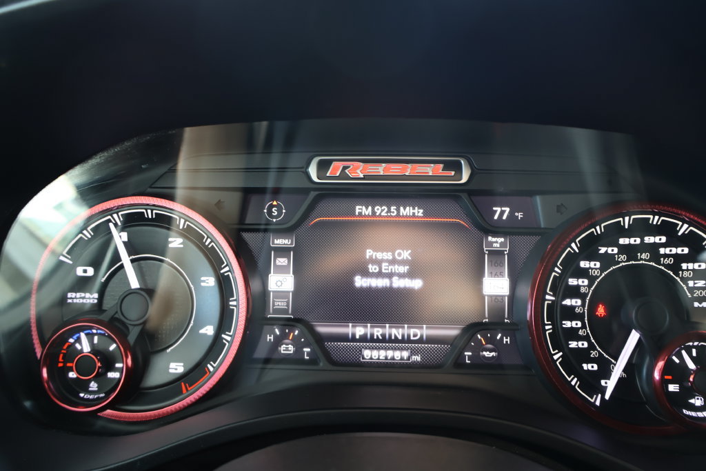 Used 2022 RAM 1500 Rebel w/ Rebel Level 2 Equipment Group AWD/4WD image 32