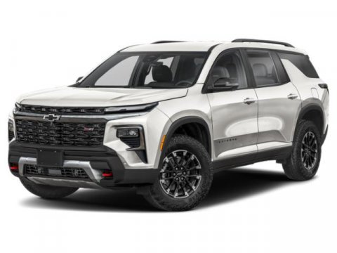 New 2026 Chevrolet Traverse Z71 image 1