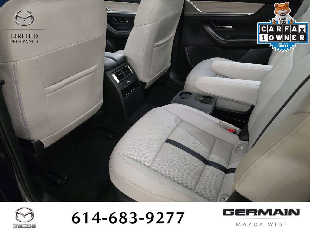 Certified 2024 MAZDA CX-90 Plug-In Hybrid w/ Premium Pkg image 20
