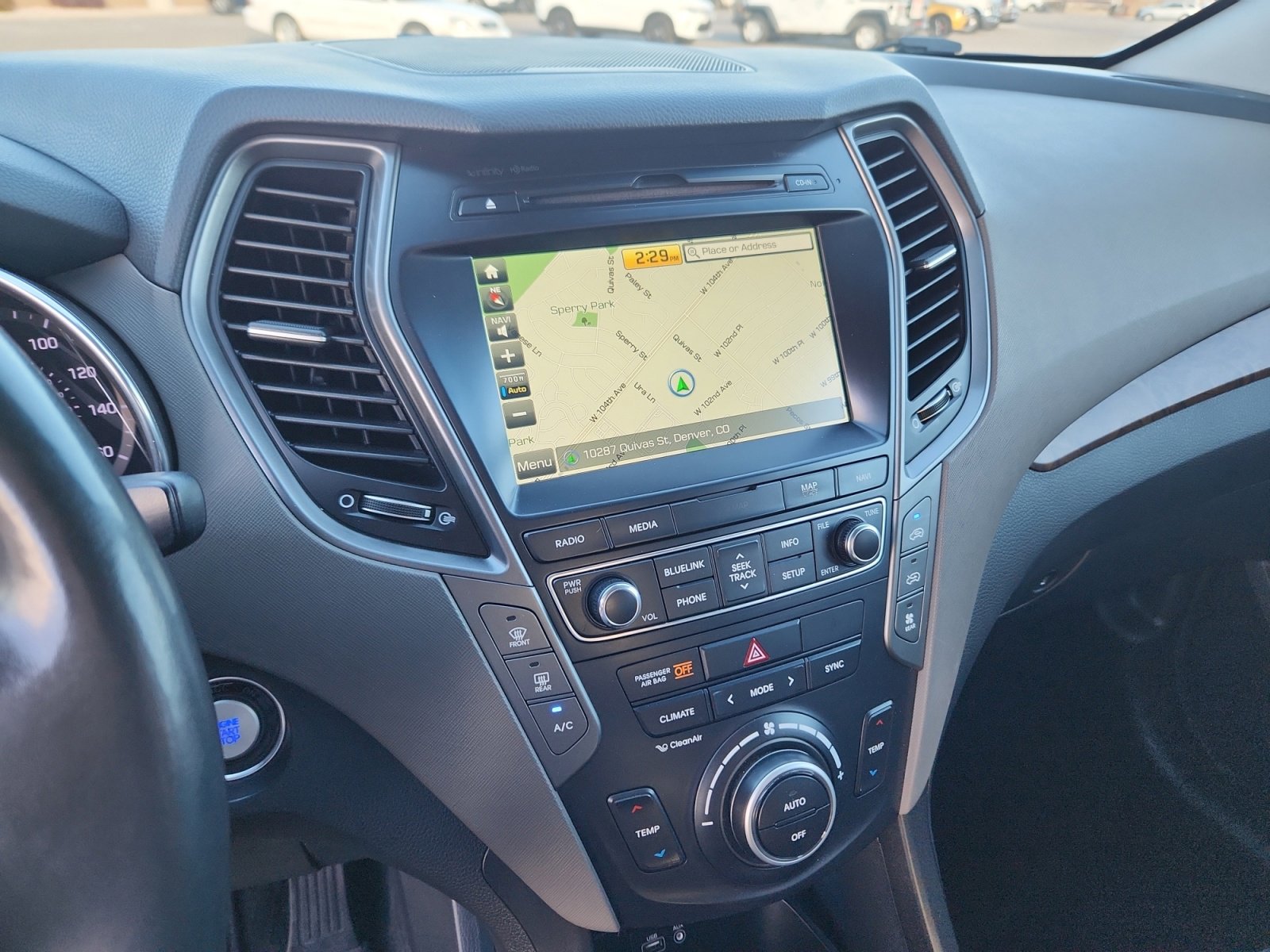 Used 2018 Hyundai Santa Fe Limited image 13