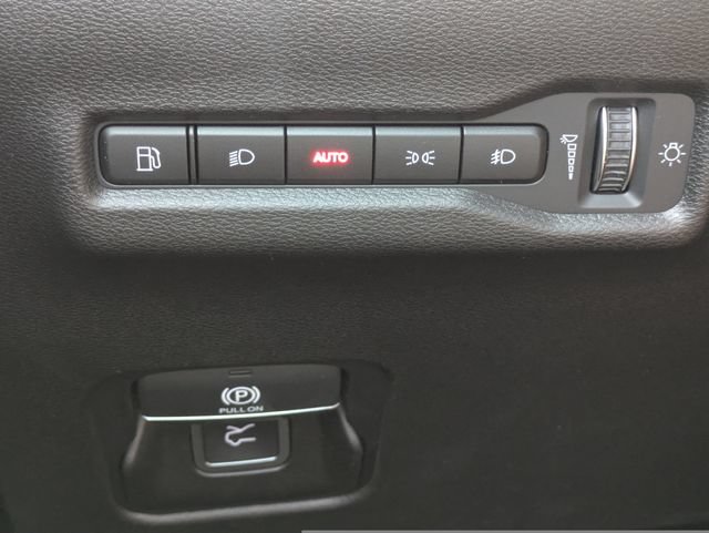 New 2026 Jeep Cherokee Overland AWD/4WD image 18