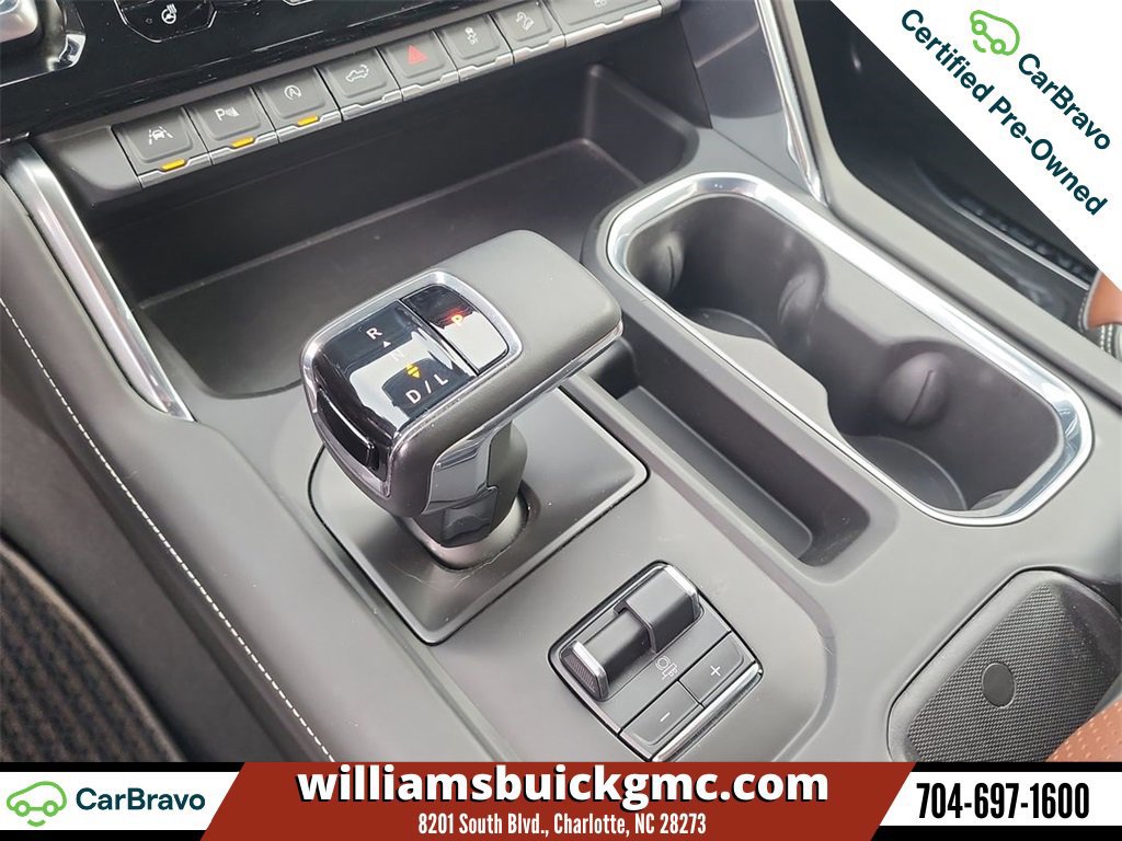 Certified 2024 GMC Sierra 1500 Denali Ultimate image 17