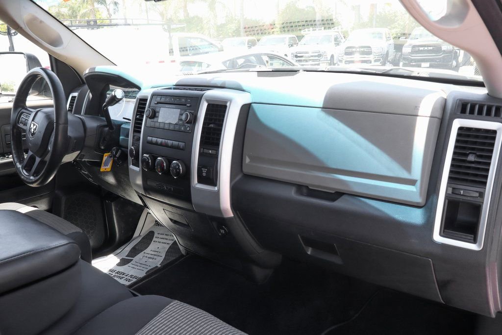 Used 2012 RAM 2500 Big Horn AWD/4WD image 39