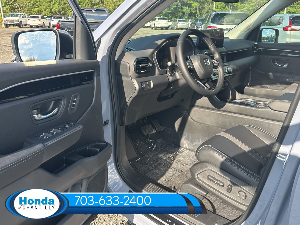 New 2026 Honda Pilot EX-L image 25