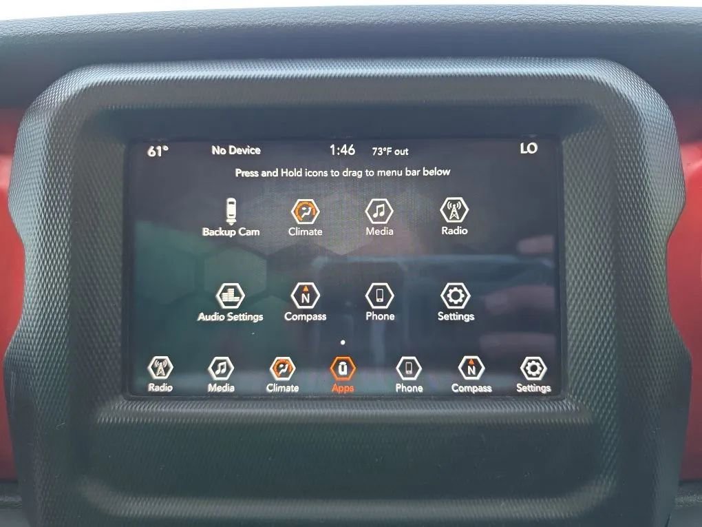 Used 2018 Jeep Wrangler Unlimited Rubicon AWD/4WD image 28