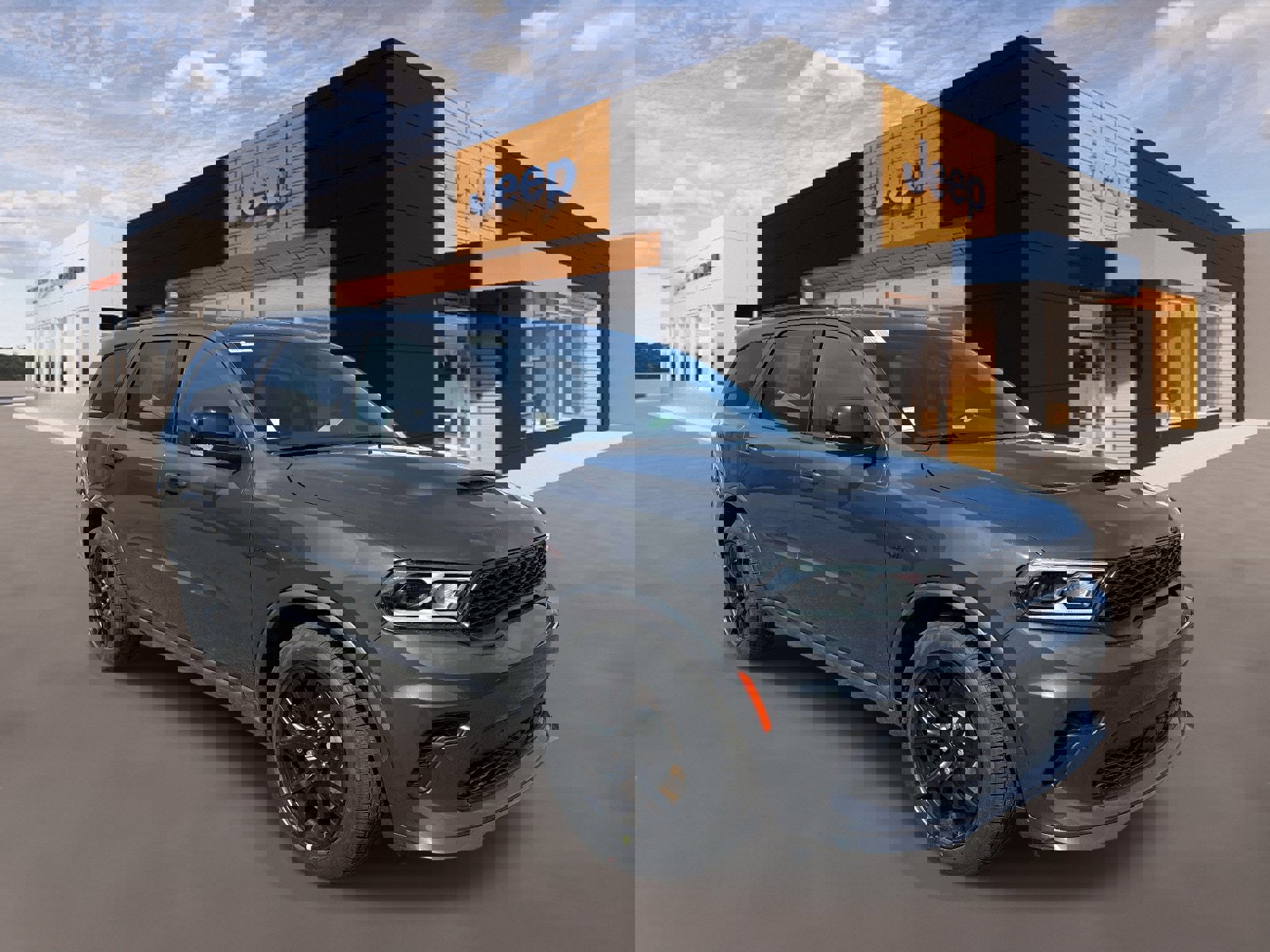 New 2026 Dodge Durango GT AWD/4WD image 1