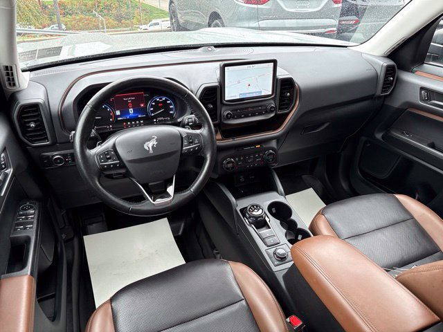 Used 2021 Ford Bronco Sport Badlands w/ Badlands Package AWD/4WD image 11