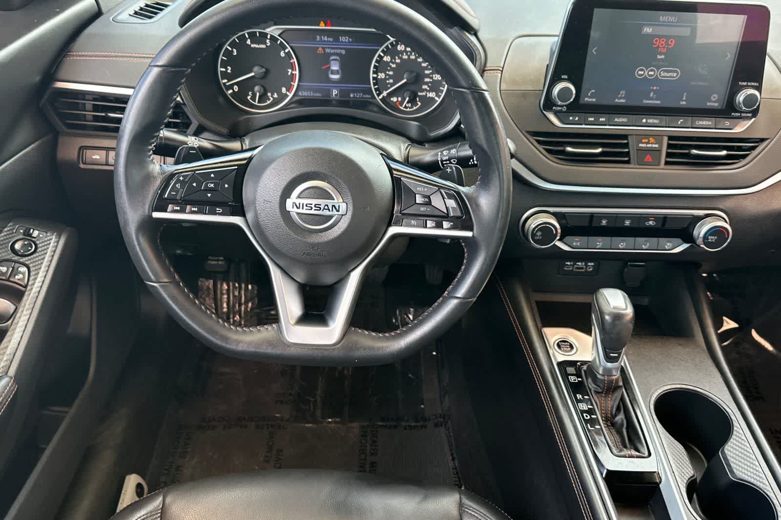 Used 2020 Nissan Altima 2.5 SR FWD image 15