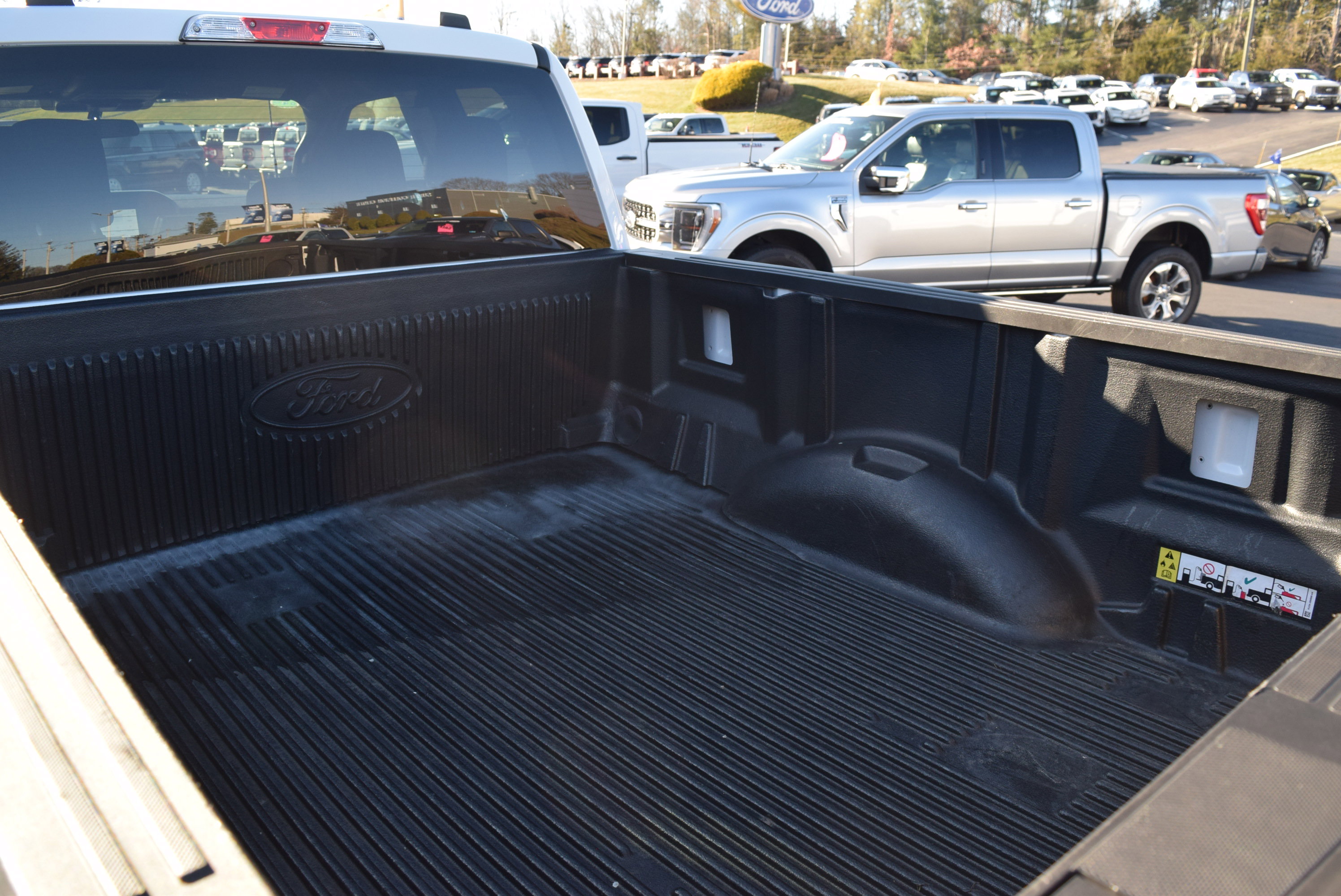 Certified 2023 Ford F150 XL w/ STX Appearance Package image 6