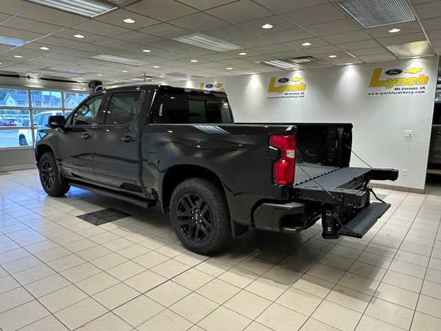 New 2026 Chevrolet Silverado 1500 High Country w/ Midnight Edition AWD/4WD image 26