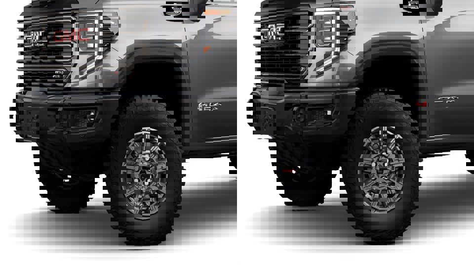 New 2026 GMC Sierra 1500 AT4X image 79