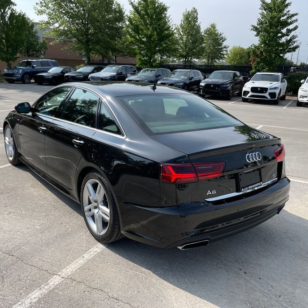Used 2017 Audi A6 2.0T Premium image 6