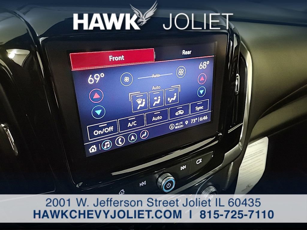 Used 2023 Chevrolet Traverse RS AWD/4WD image 18