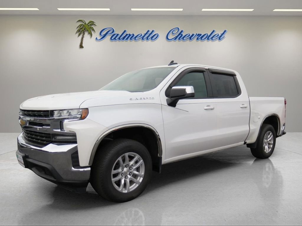 Used 2021 Chevrolet Silverado 1500 LT RWD image 6