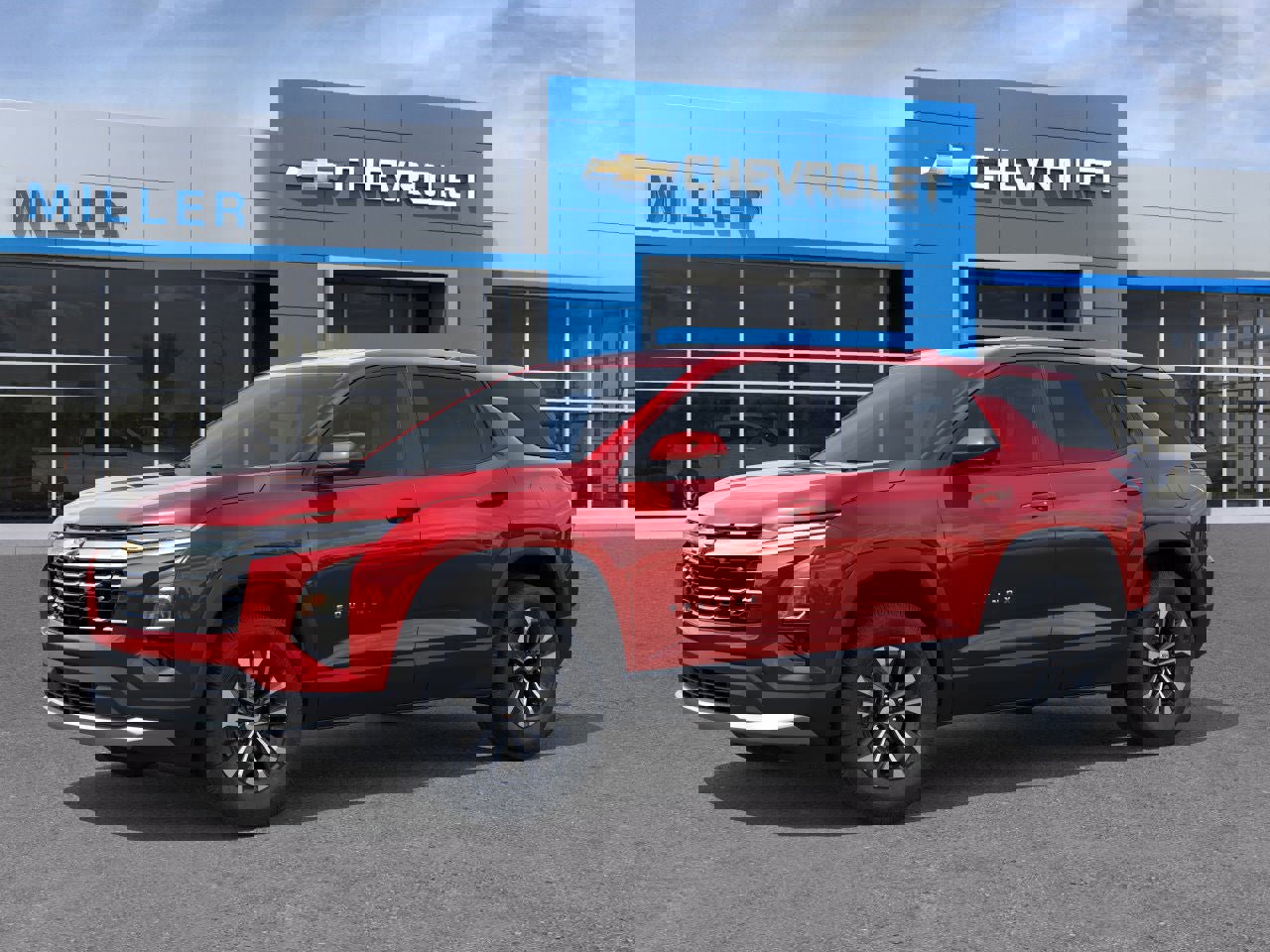 New 2026 Chevrolet Equinox LT w/ Safety and Technology Package image 37