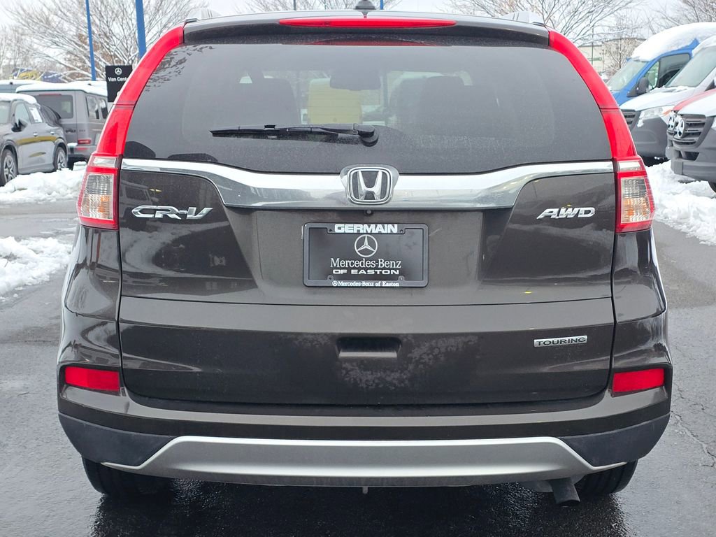 Used 2016 Honda CR-V Touring image 13
