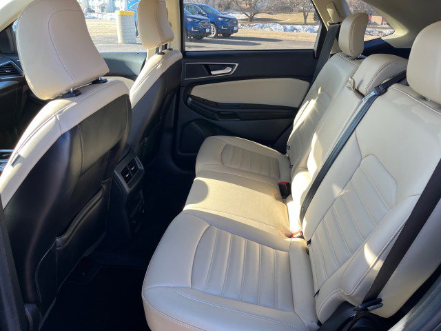 Used 2024 Ford Edge SEL w/ Convenience Package image 25