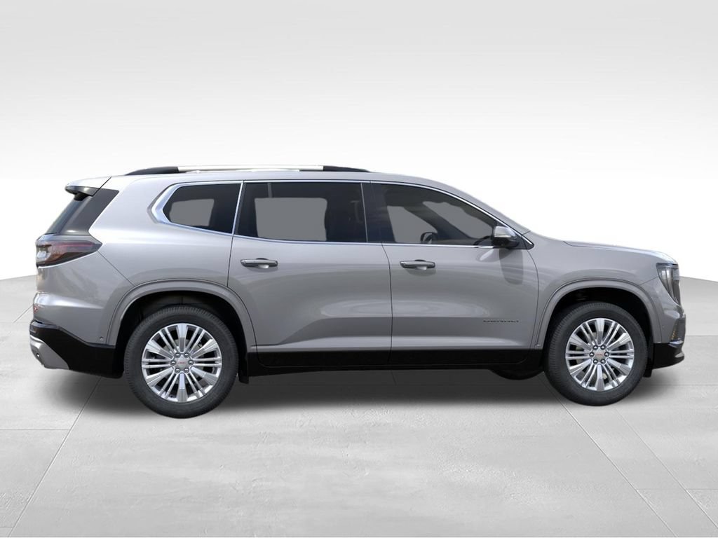 New 2027 GMC Acadia Denali w/ LPO, Floor Liner Package AWD/4WD image 5