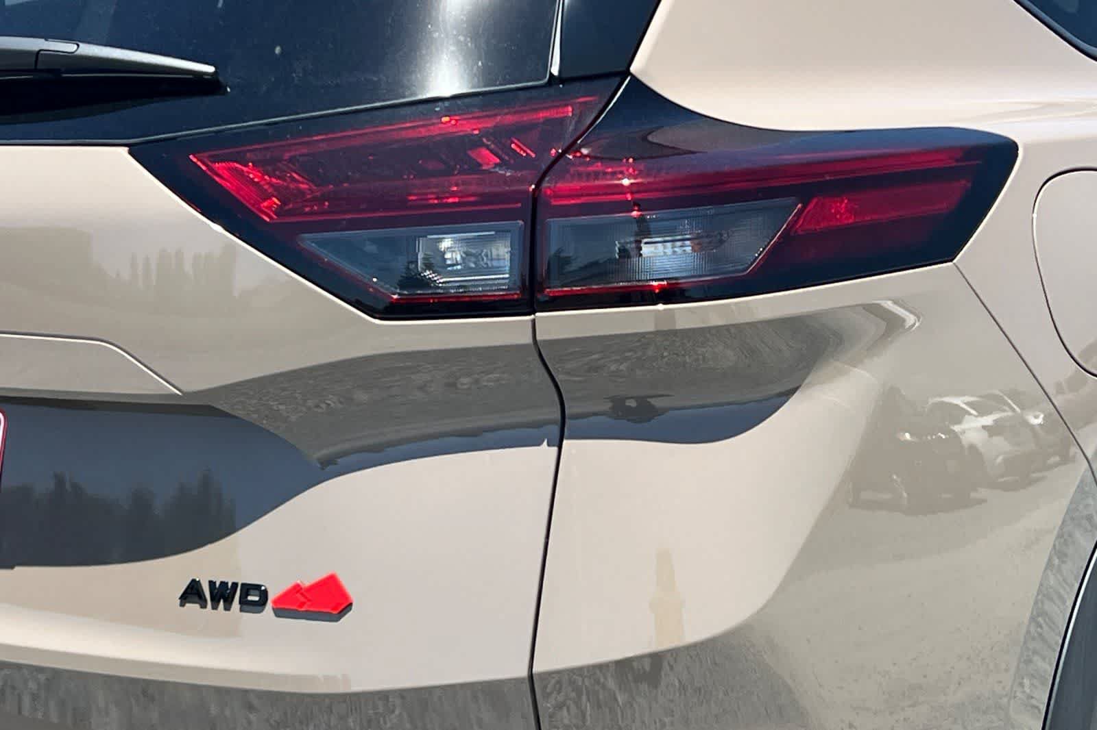 New 2026 Nissan Rogue SV AWD/4WD image 17
