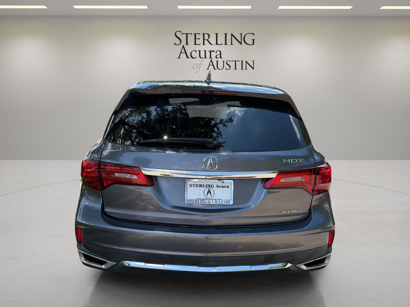 Used 2020 Acura MDX SH-AWD image 6
