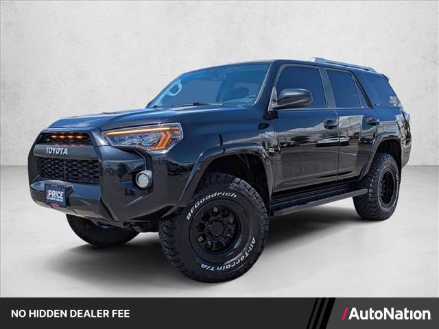 Used 2016 Toyota 4Runner SR5