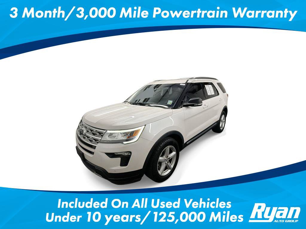 Used 2019 Ford Explorer XLT w/ Equipment Group 202A FWD image 1