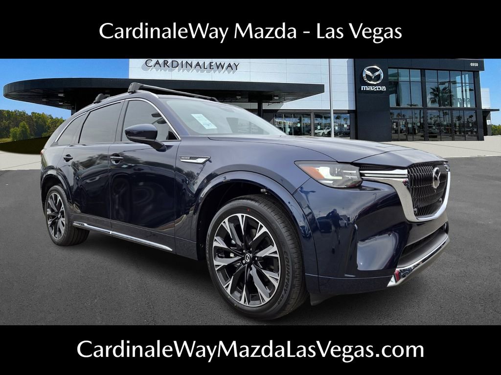 New 2026 MAZDA CX-90 3.3 Turbo S w/ Premium Plus image 1