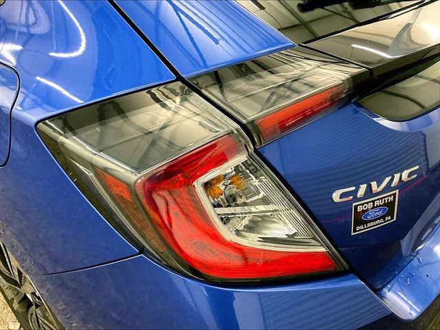 Used 2017 Honda Civic EX image 28