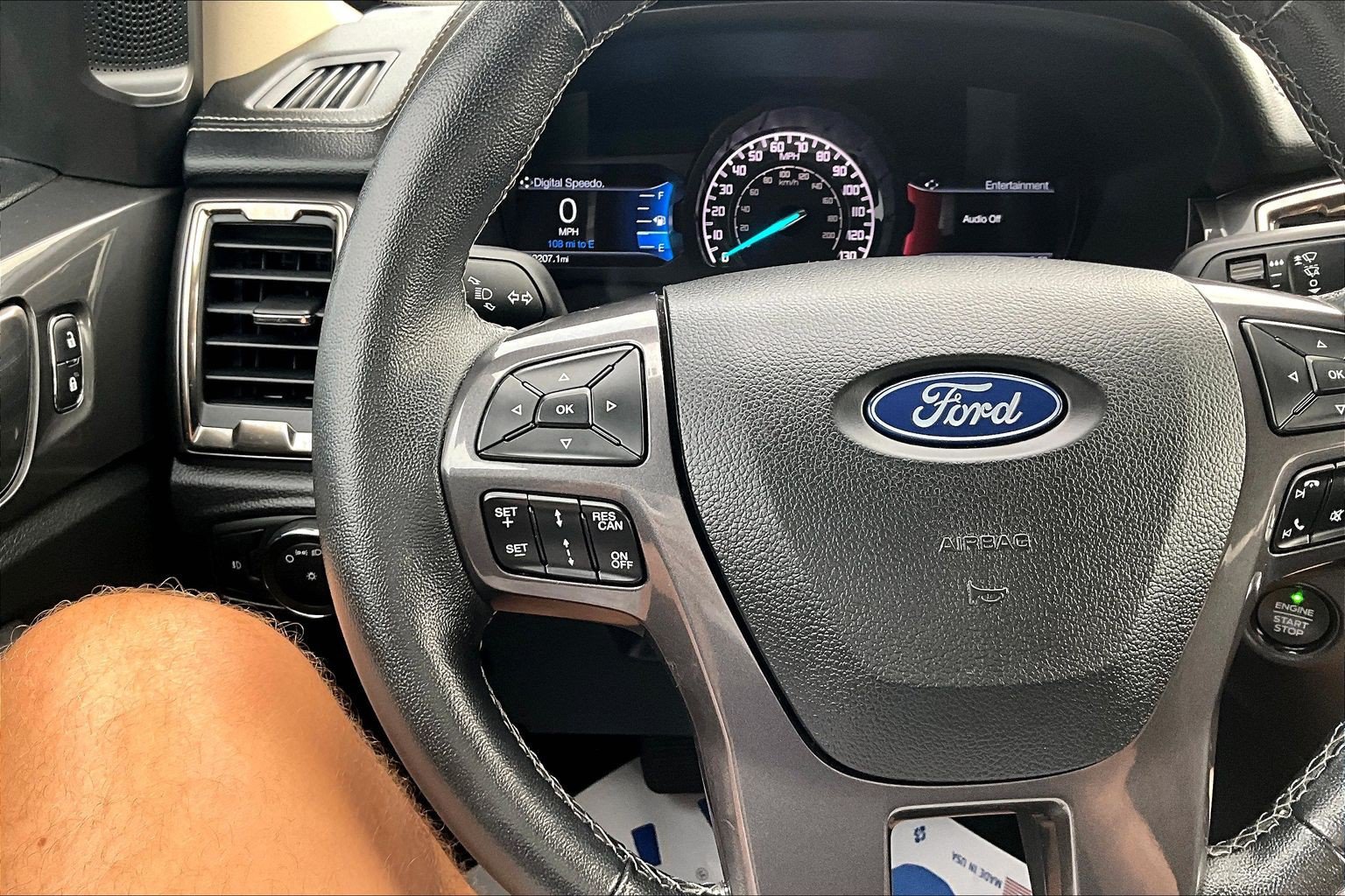 Used 2022 Ford Ranger Lariat w/ Equipment Group 501A High AWD/4WD image 22