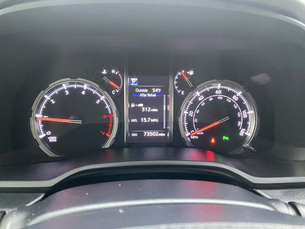 Used 2021 Toyota 4Runner Limited image 19