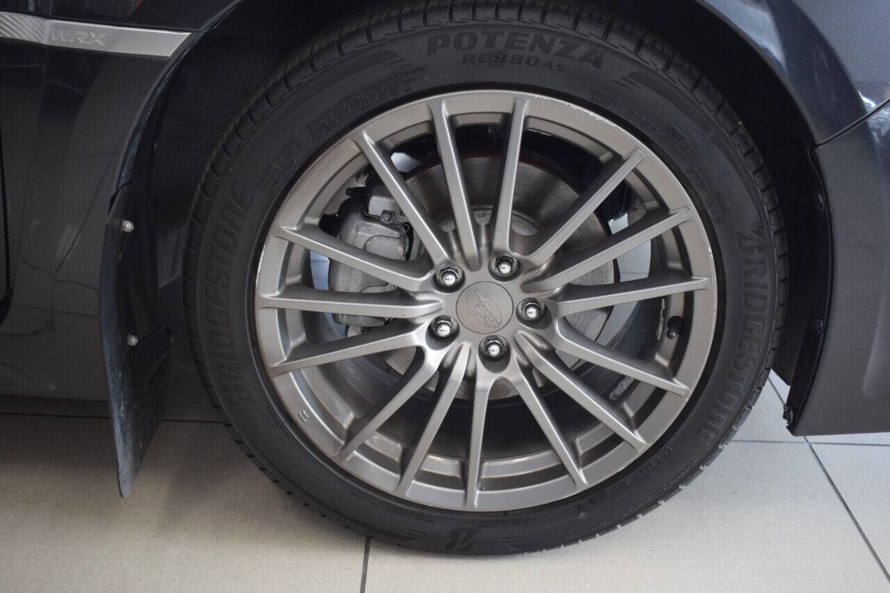 Used 2012 Subaru Impreza WRX Sedan image 14