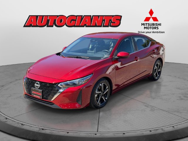 Used 2024 Nissan Sentra SV FWD image 7