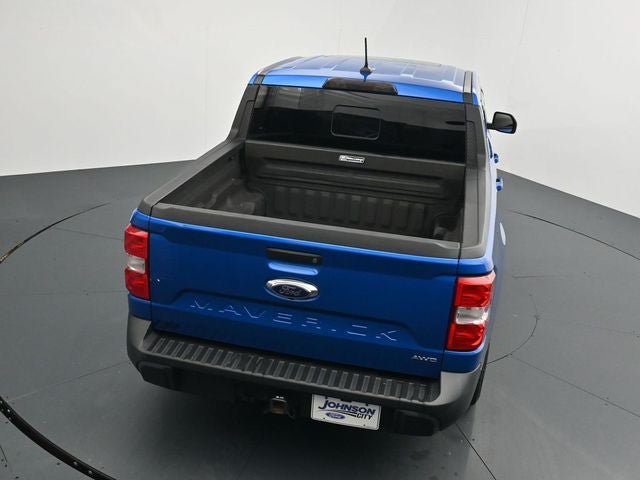 Certified 2022 Ford Maverick Lariat w/ Equipment Group 500A Standard AWD/4WD image 23