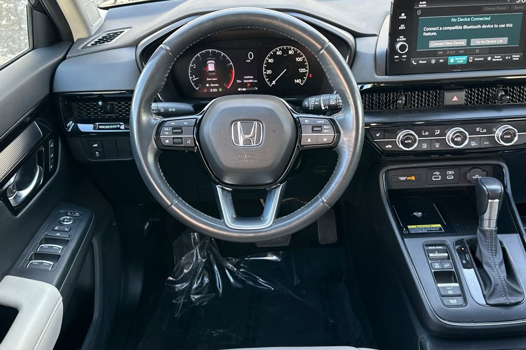 Certified 2024 Honda CR-V EX-L image 15