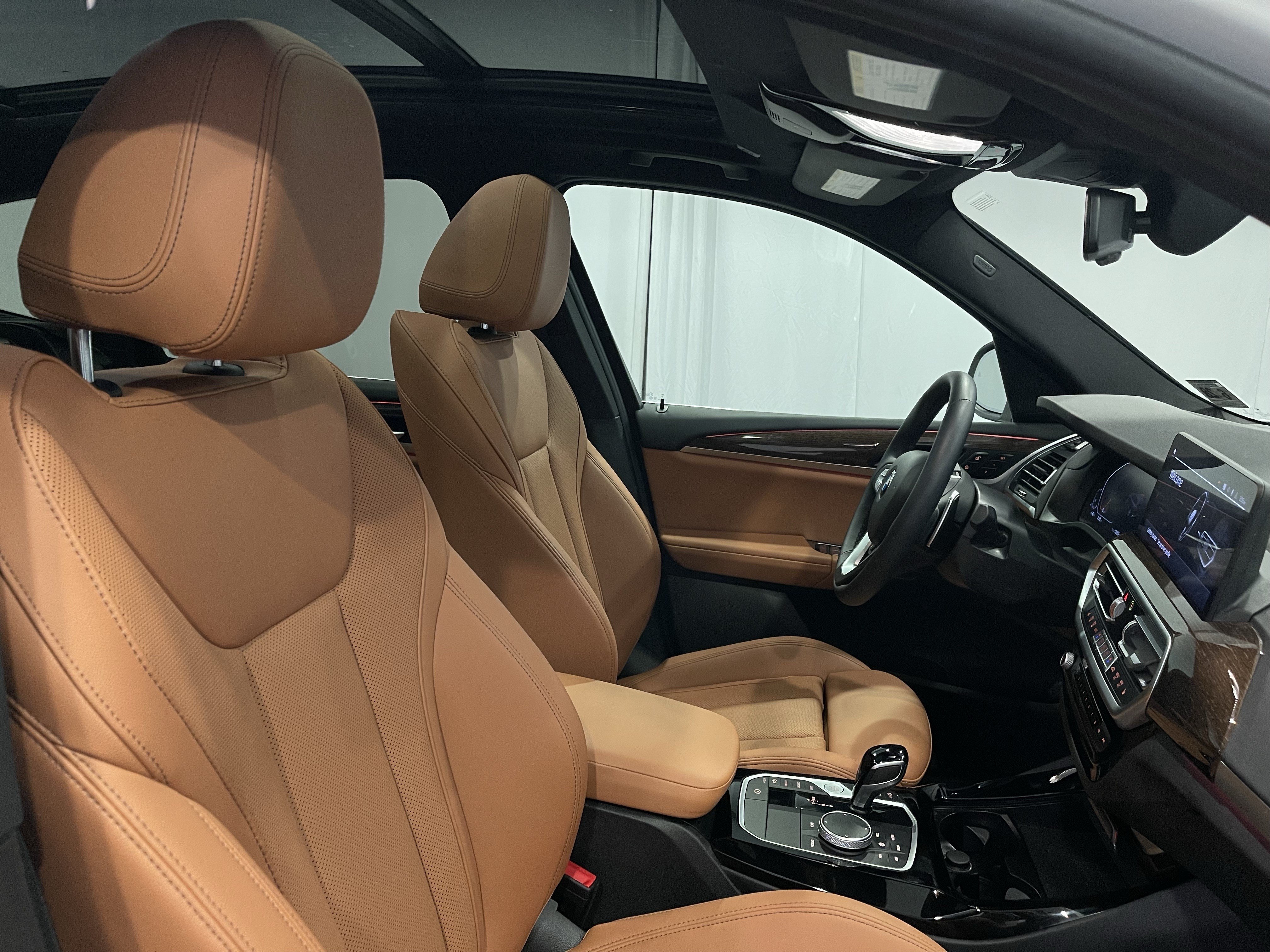 Certified 2023 BMW X3 xDrive30i w/ Premium Package AWD/4WD image 15