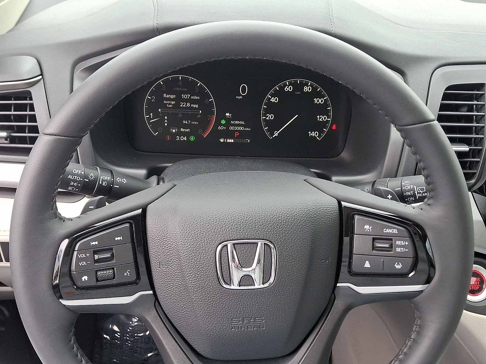 Certified 2025 Honda Odyssey EX-L image 20