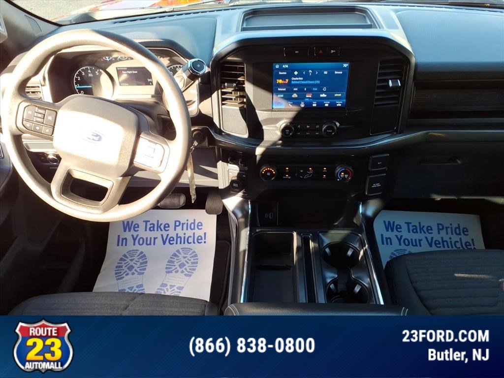 Certified 2023 Ford F150 XL w/ STX Appearance Package image 11