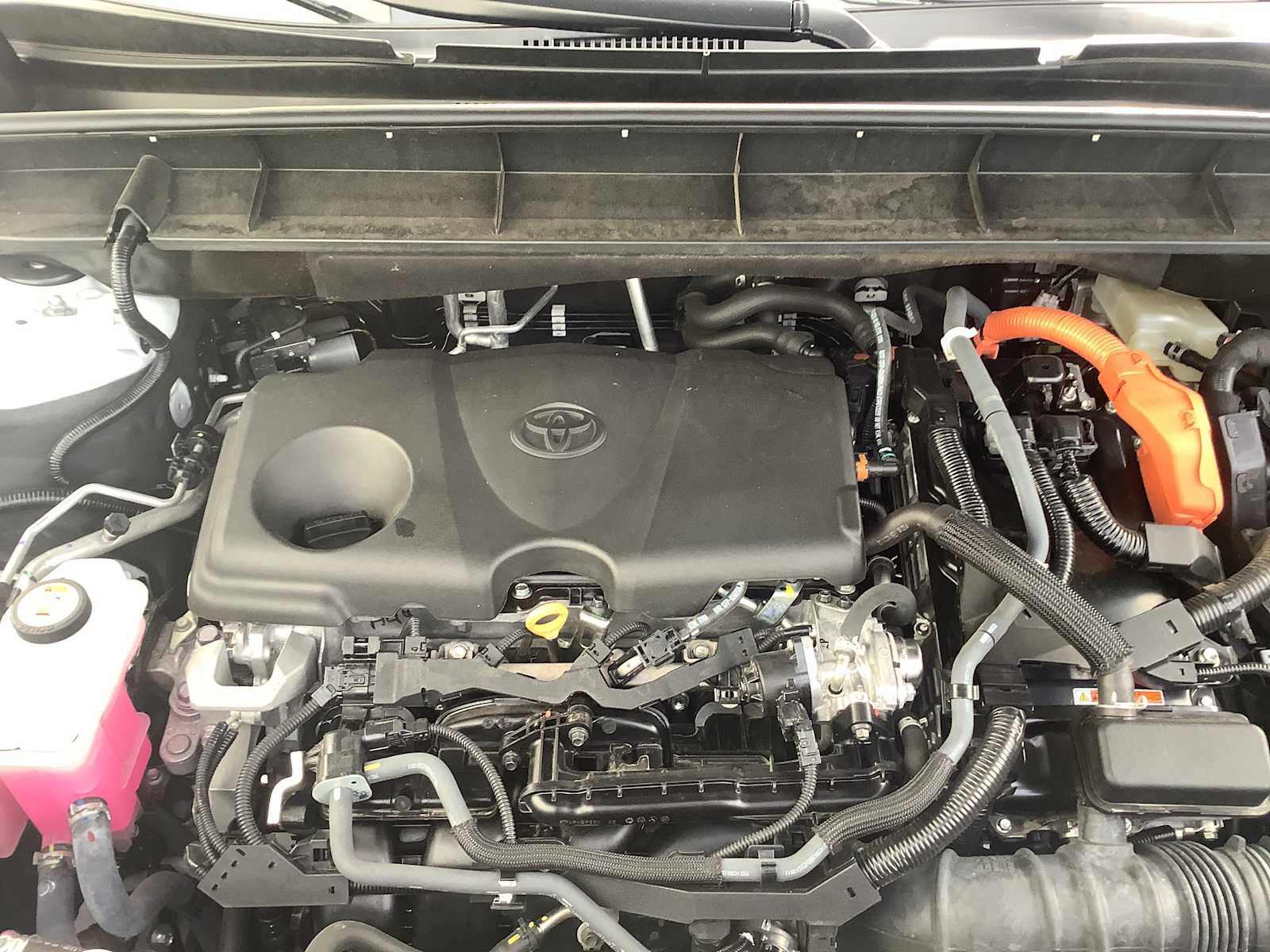 Used 2023 Toyota Highlander XLE image 8