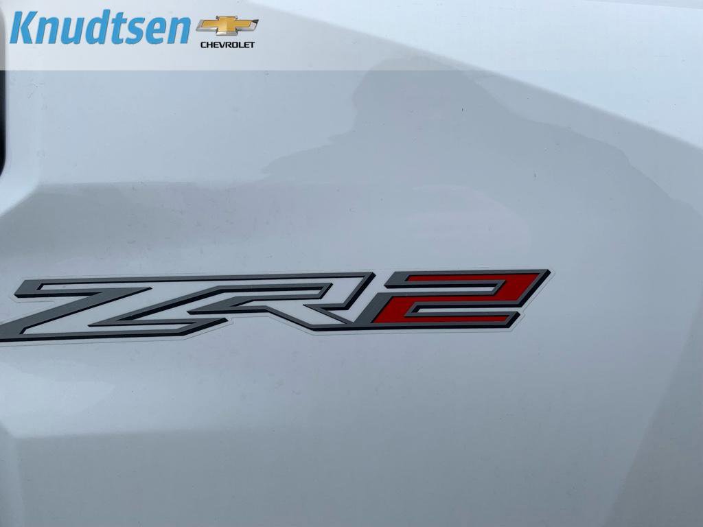 Used 2026 Chevrolet Colorado ZR2 w/ Technology Package image 15