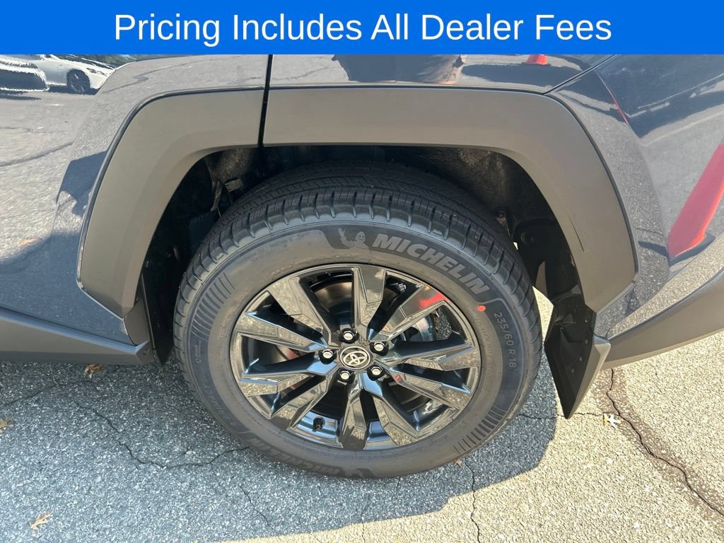 New 2026 Toyota RAV4 XLE Premium w/ Panoramic Sun Roof Package AWD/4WD image 14