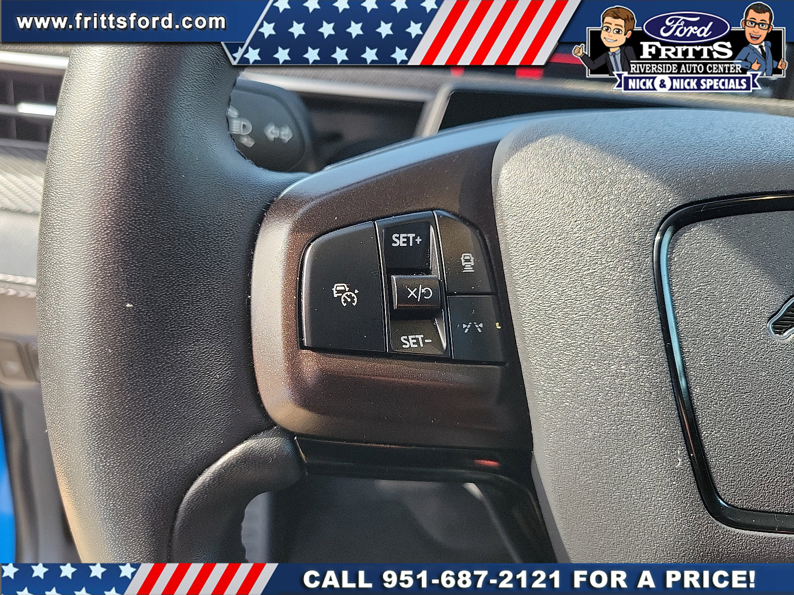 Used 2023 Ford Mustang Mach-E Premium w/ Mustang Nite Pony Package RWD image 6