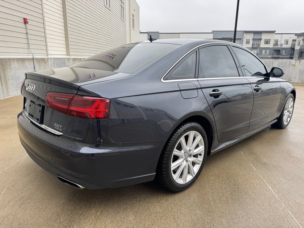 Used 2016 Audi A6 2.0T Premium Plus w/ Premium Plus Package image 3