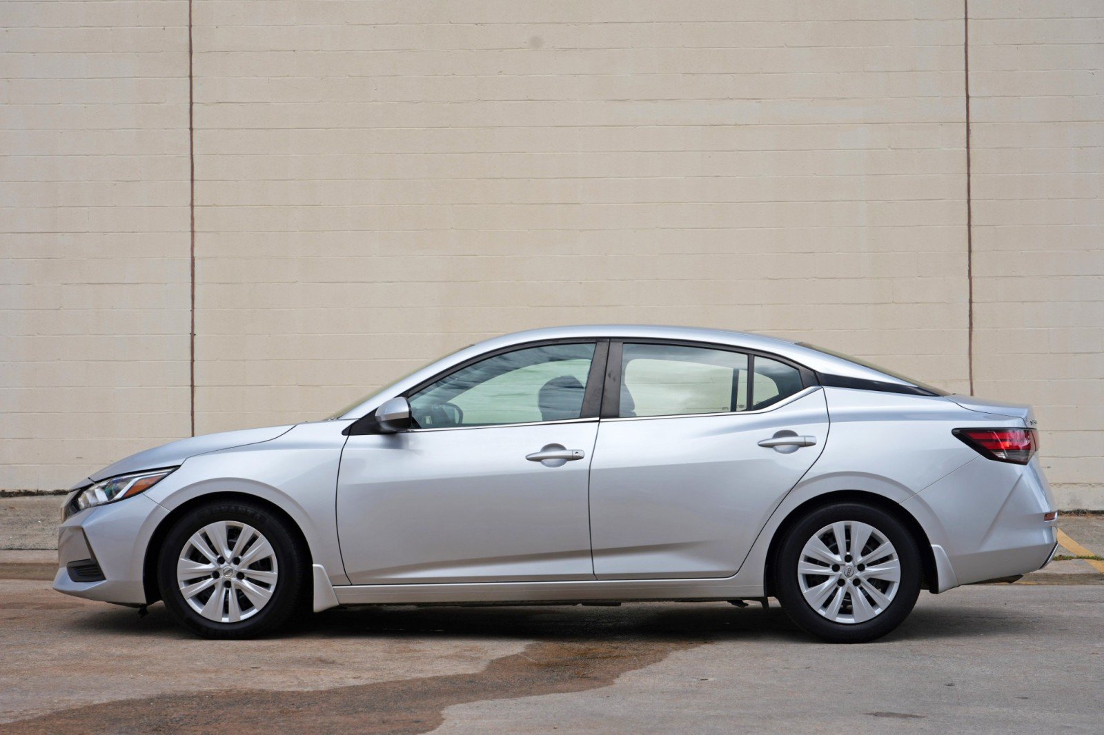 Used 2020 Nissan Sentra S FWD image 7
