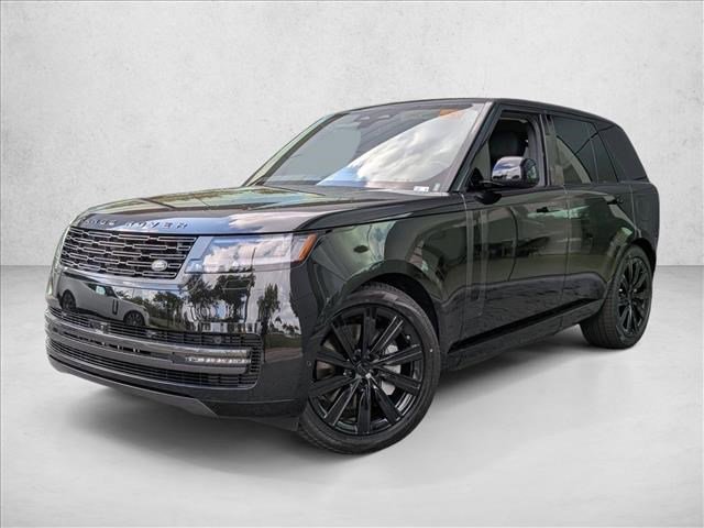 New 2026 Land Rover Range Rover SE AWD/4WD image 1