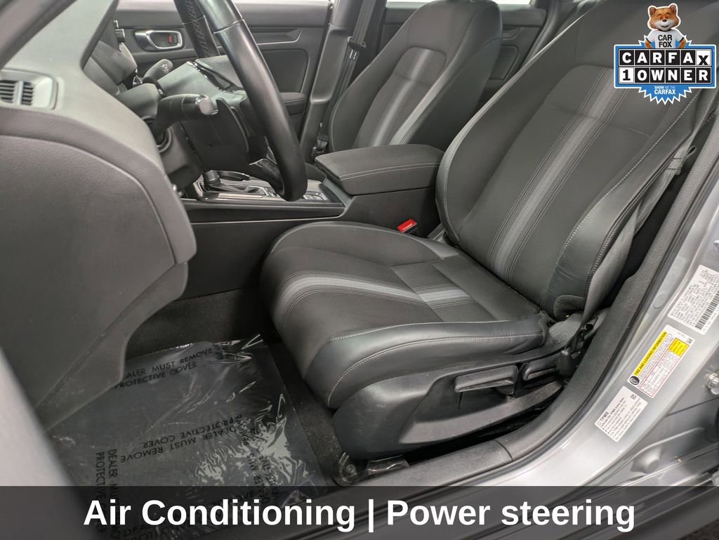 Certified 2023 Honda Civic Sport image 11