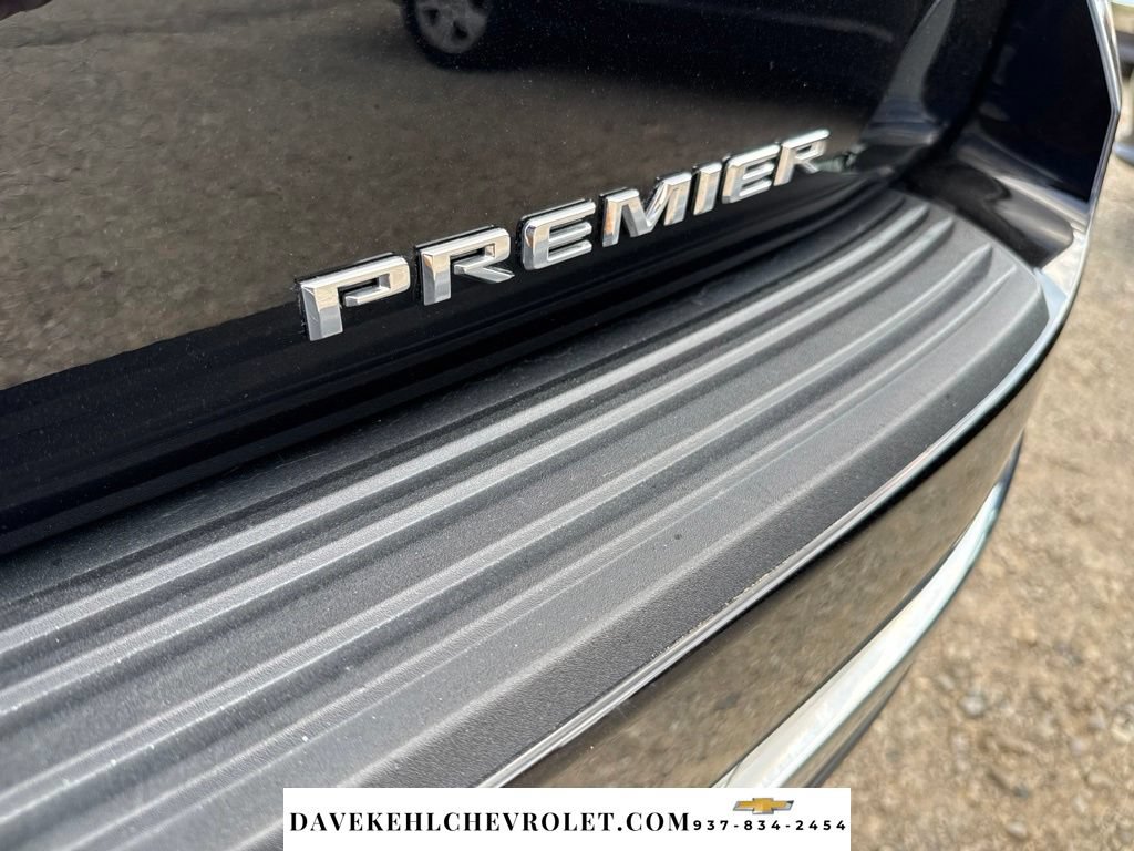 Used 2024 Chevrolet Tahoe Premier AWD/4WD image 44