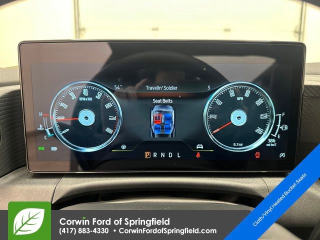 New 2026 Ford Mustang Coupe image 21