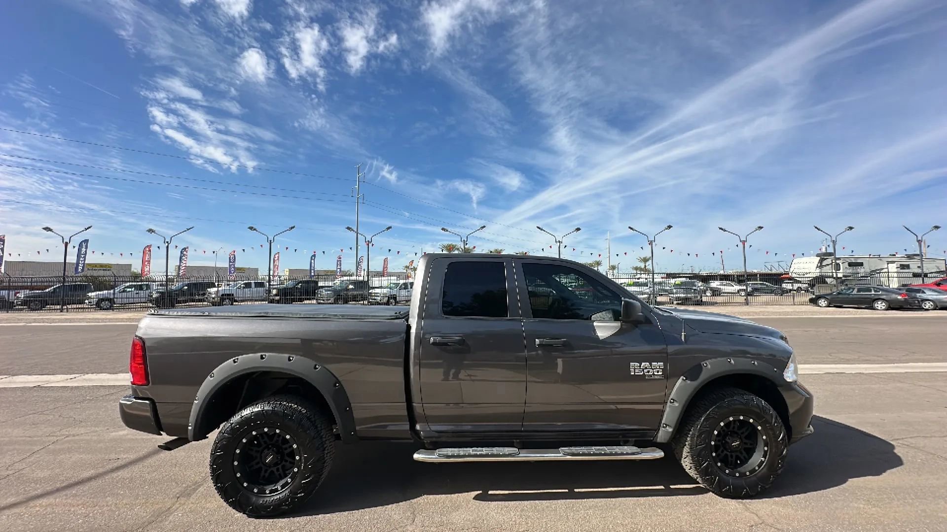 Used 2019 RAM 1500 Express w/ Express Value Package RWD image 7