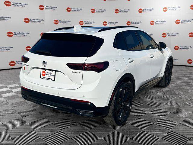 New 2026 Buick Envision Sport Touring AWD/4WD image 5