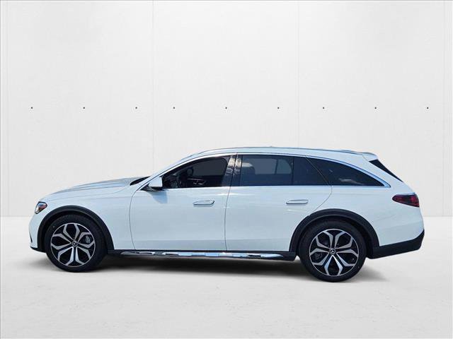 New 2025 Mercedes-Benz E 450 4MATIC All-Terrain Wagon image 5